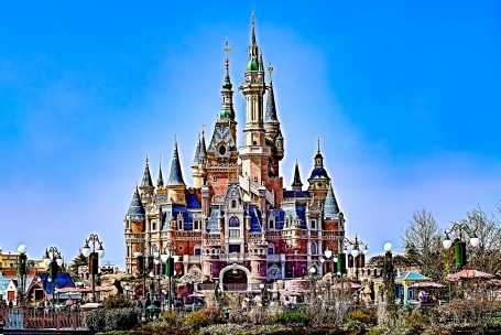 Shanghai Disneyland Park