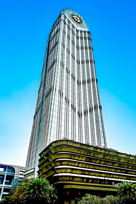 The Westin Pazhou Hotel