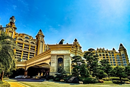 Chimelong Hengqin Bay Hotel