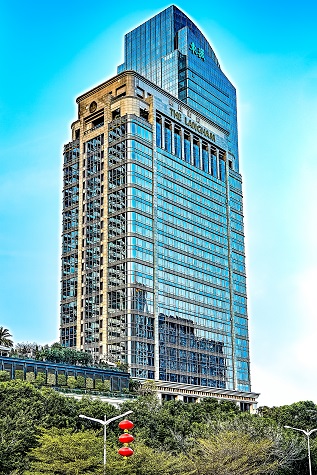 The Langham, Shenzhen