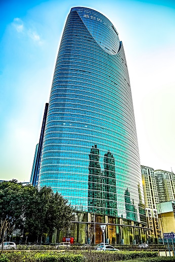 Shenzhen Wenbo Plaza