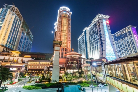 Conrad Macao, Sands Cotai Central